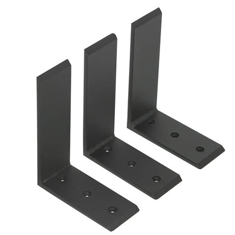 metal wall brackets for countertops|stainless steel brackets heavy duty.